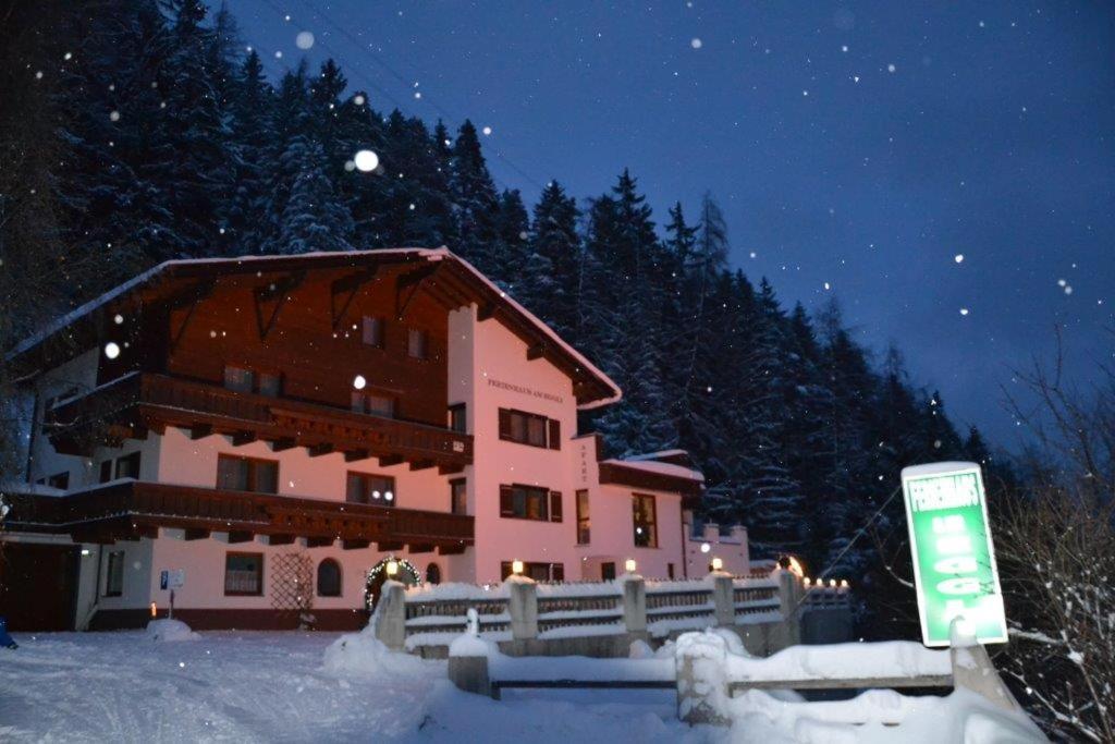 Ferienhaus Am Eggli Apartment Sankt Anton am Arlberg Exterior photo