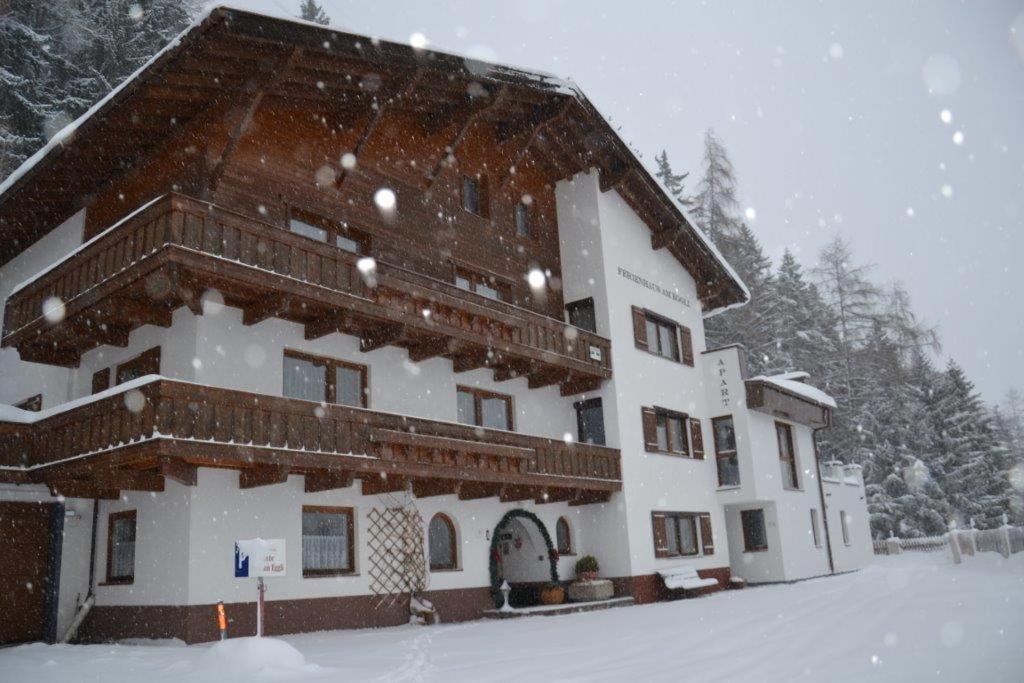 Ferienhaus Am Eggli Apartment Sankt Anton am Arlberg Exterior photo