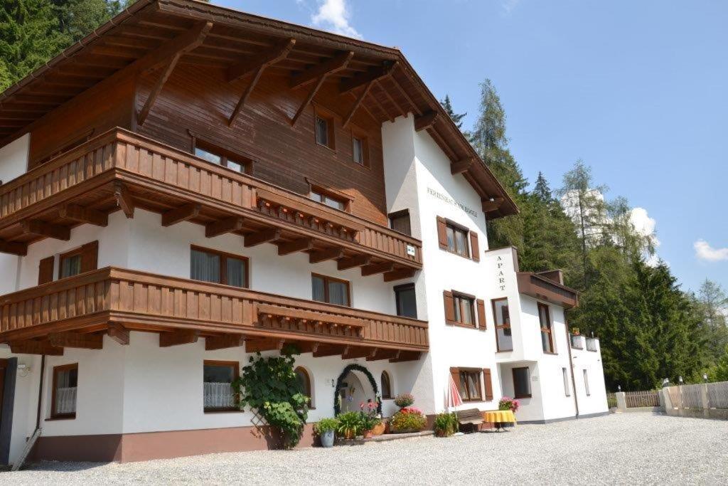 Ferienhaus Am Eggli Apartment Sankt Anton am Arlberg Exterior photo